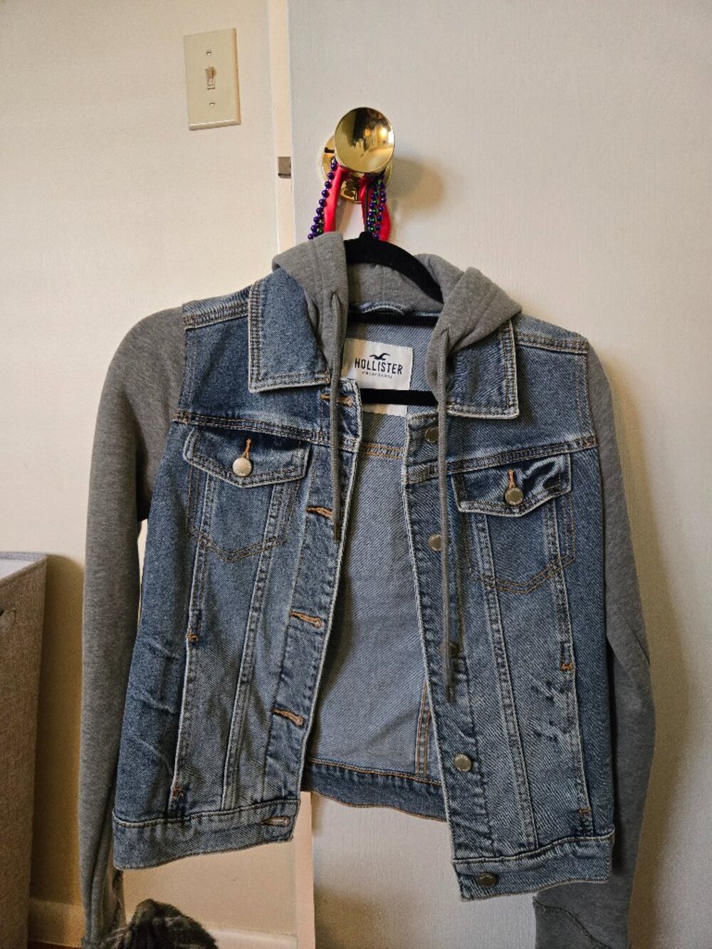 Hollister Jacket